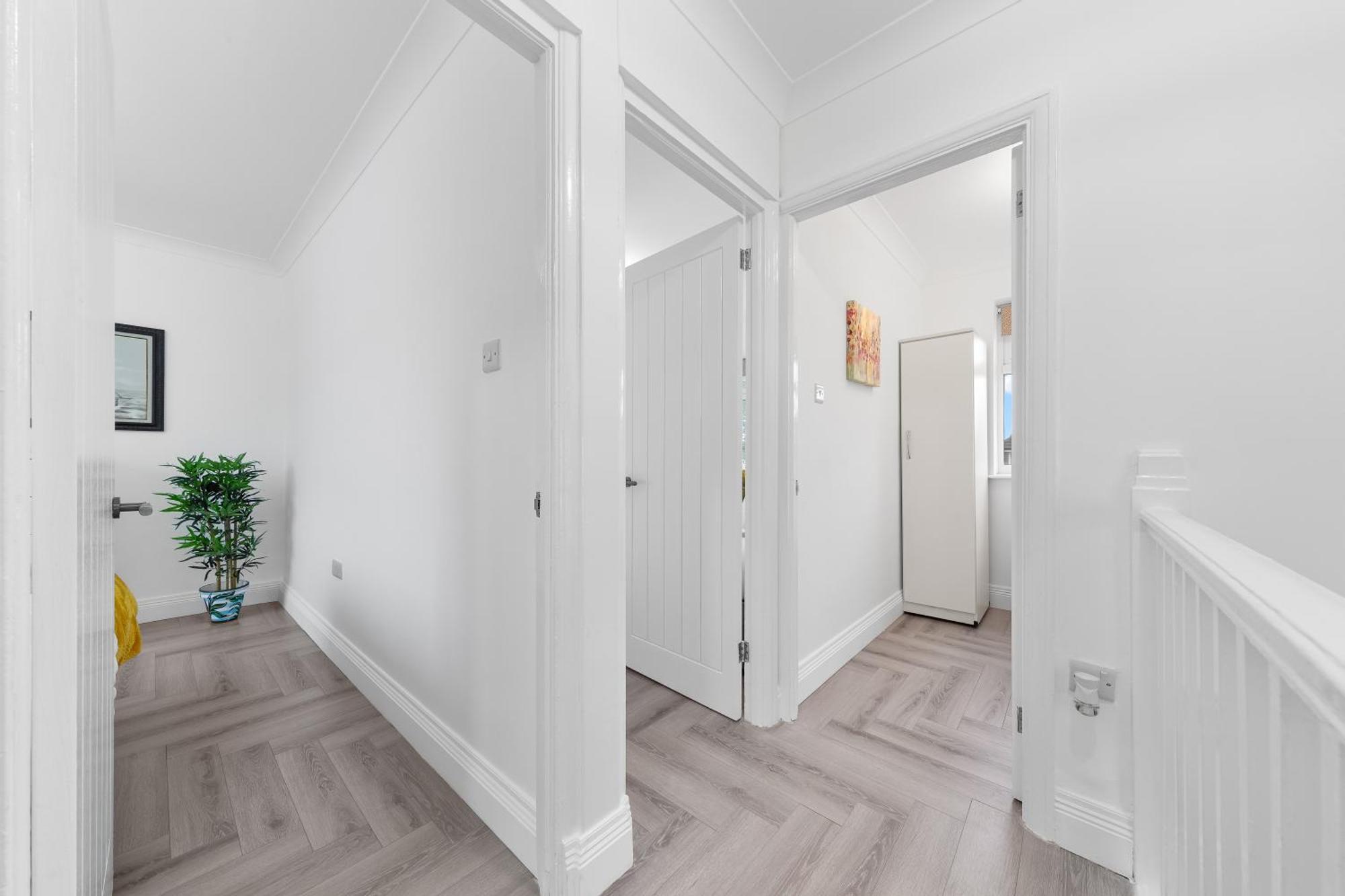 3 Bedroom House Close To Dartford Station Exterior photo