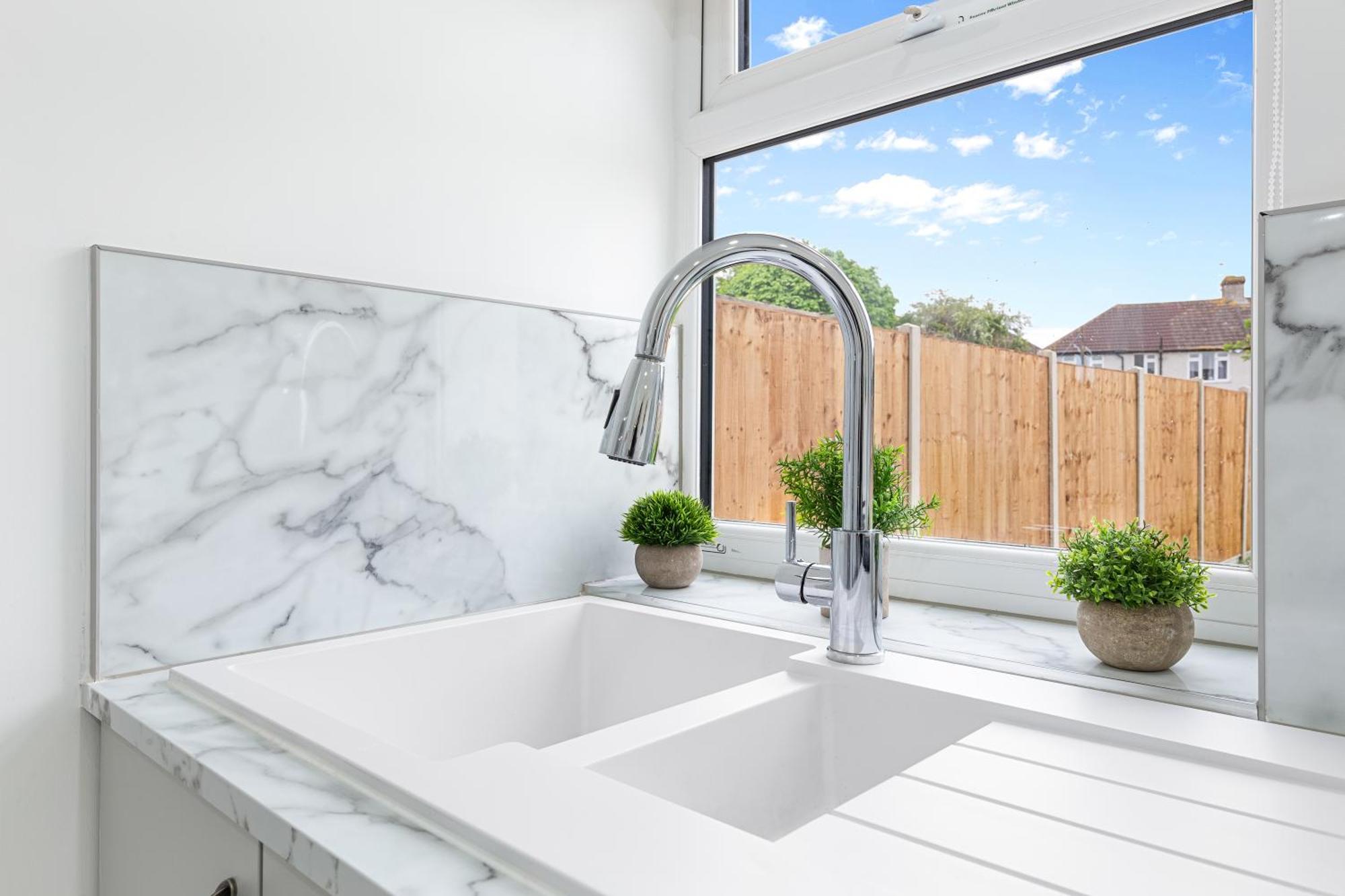 3 Bedroom House Close To Dartford Station Exterior photo