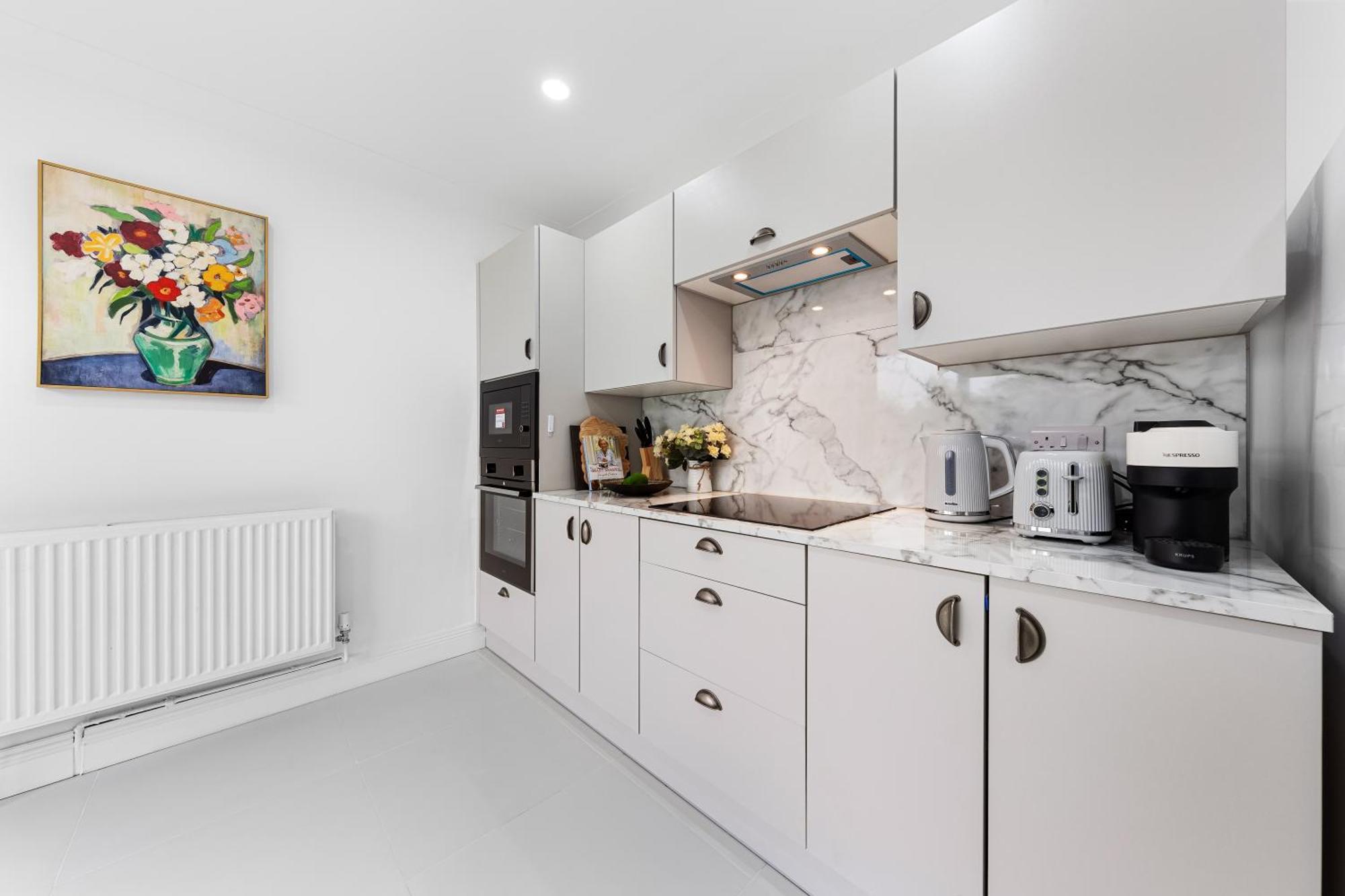 3 Bedroom House Close To Dartford Station Exterior photo