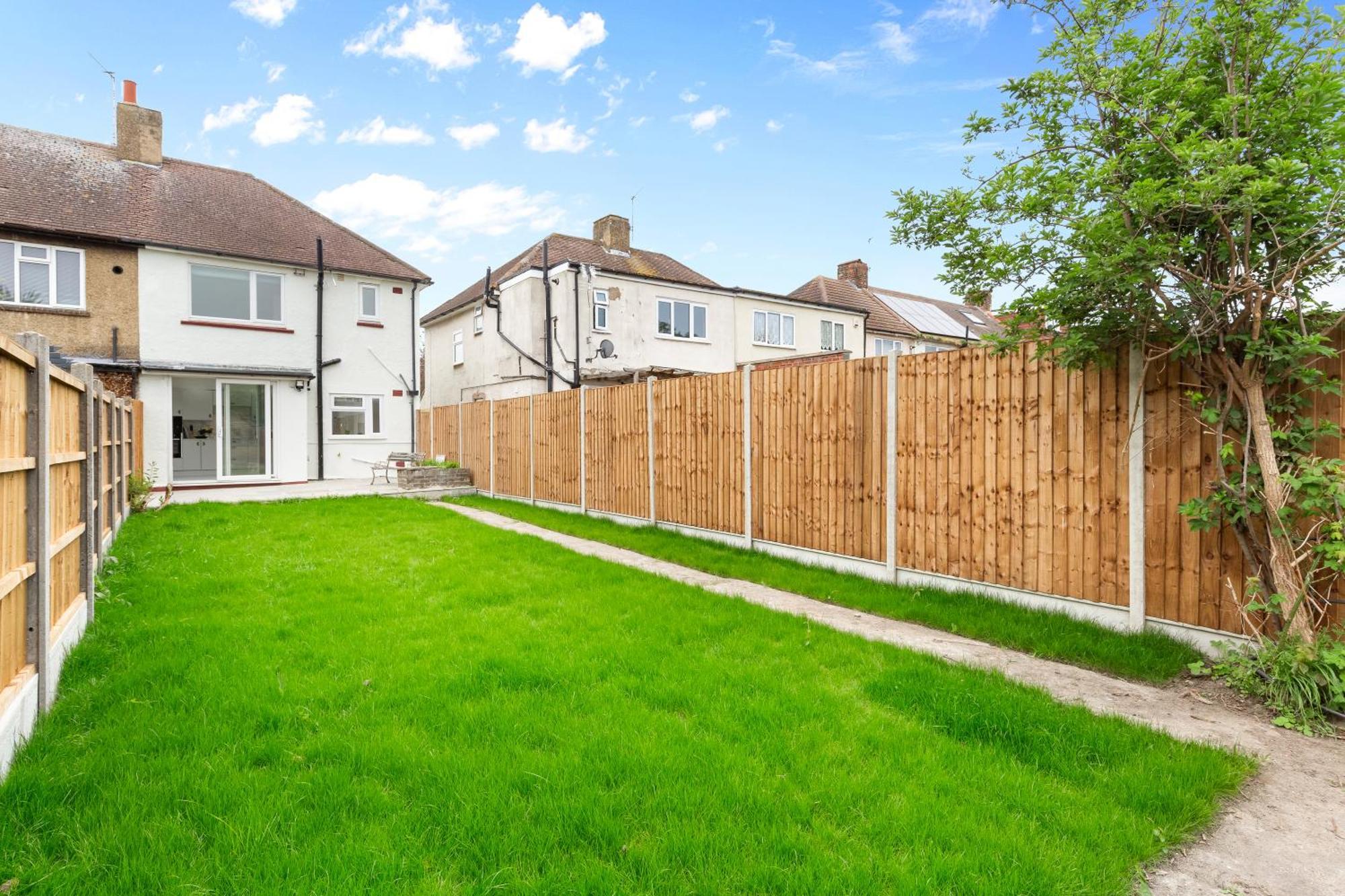 3 Bedroom House Close To Dartford Station Exterior photo