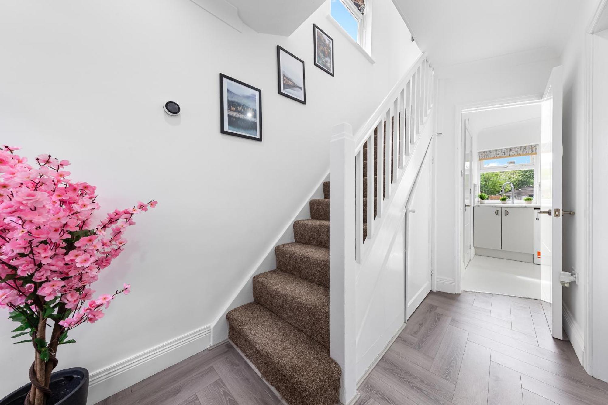 3 Bedroom House Close To Dartford Station Exterior photo